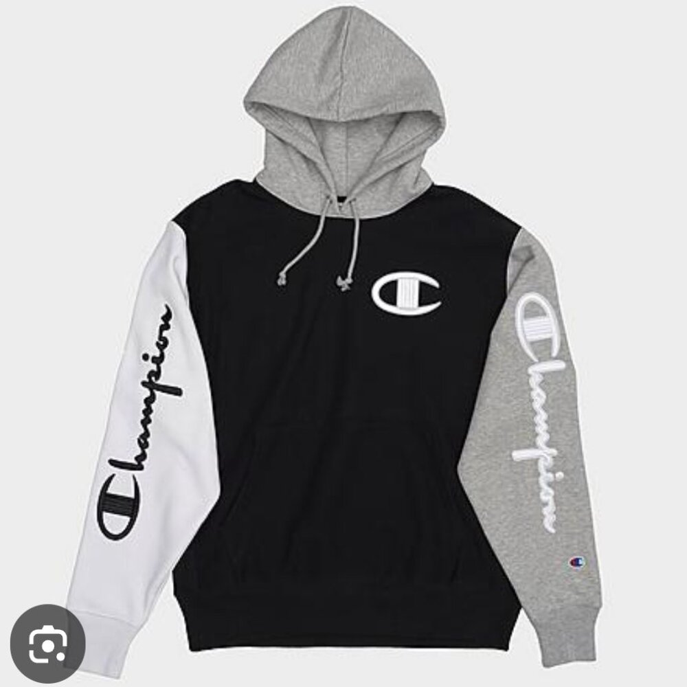 Champion hoodies